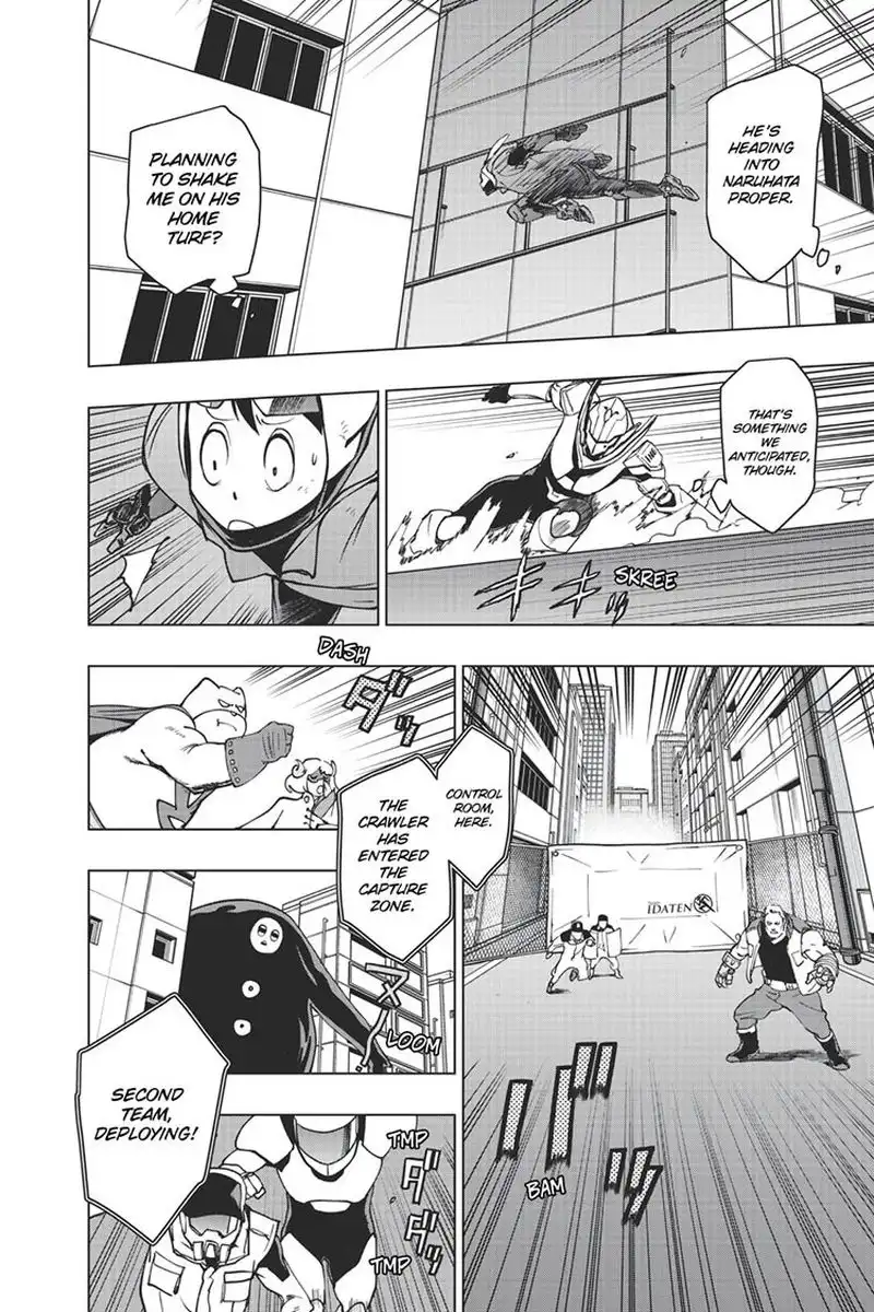 Vigilante: Boku no Hero Academia Illegals Chapter 97 10